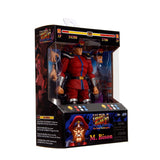 M. Bison 1/12 Ultra Street Fighter II Jada Toys