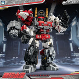 Superion Set de 5 Machine Cat Toys MCT-C01 Flight B-ROBO Transformers