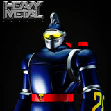 Iron Man 28 Heavy Metal Action Toys