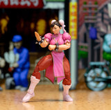 Chun-Li  Ultra Street Fighter II 1/12 Deluxe Player 2 (Exclusive)