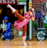 Chun-Li  Ultra Street Fighter II 1/12 Deluxe Player 2 (Exclusive)