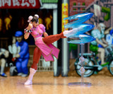 Chun-Li  Ultra Street Fighter II 1/12 Deluxe Player 2 (Exclusive)