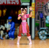 Chun-Li  Ultra Street Fighter II 1/12 Deluxe Player 2 (Exclusive)