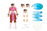 Chun-Li  Ultra Street Fighter II 1/12 Deluxe Player 2 (Exclusive)