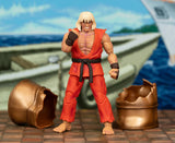 Ultra Street Fighter II Violent Ken 1/12  Deluxe Set (Exclusive)