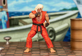 Ultra Street Fighter II Violent Ken 1/12  Deluxe Set (Exclusive)