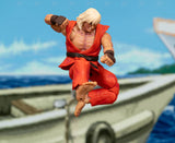 Ultra Street Fighter II Violent Ken 1/12  Deluxe Set (Exclusive)