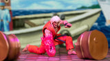 Ultra Street Fighter II Violent Ken 1/12  Deluxe Set (Exclusive)