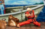 Ultra Street Fighter II Violent Ken 1/12  Deluxe Set (Exclusive)