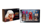 Ultra Street Fighter II Violent Ken 1/12  Deluxe Set (Exclusive)