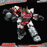 Superion Set de 5 Machine Cat Toys MCT-C01 Flight B-ROBO Transformers