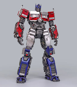 Brave Troops BTT-02 Optimus Prime Transformers Rise of the Beasts 4th Party