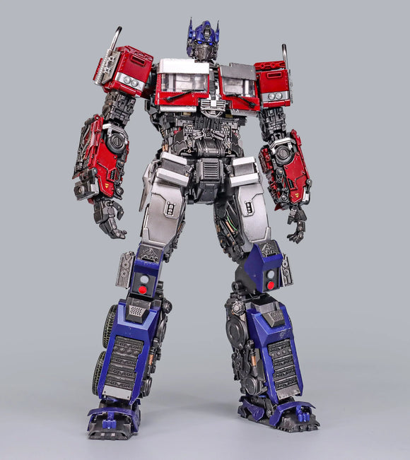 Brave Troops BTT-02 Optimus Prime Transformers Rise of the Beasts 4th Party