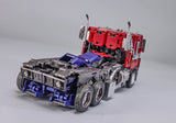 Brave Troops BTT-02 Optimus Prime Transformers Rise of the Beasts 4th Party