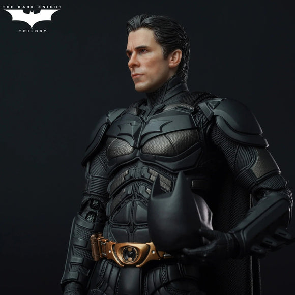 Batman The Dark Knight Rises Version Deluxe 1/12 Inart Queen Studios