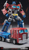 Optimus Prime MP-10 Oversized Masterpiece 4th Party KO Cel Shaded Version Animada