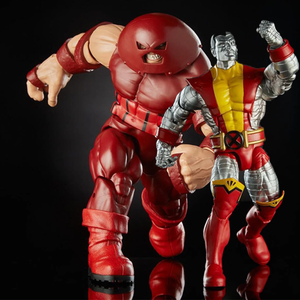 Marvel Comics 80th Anniversary Marvel Legends Colossus & Juggernaut Two-Pack