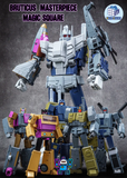 Bruticus (Lord of War) Combaticons escala Masterpiece Set de 5 figuras Magic Square