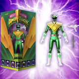 Green Ranger Mighty Morphin Power Rangers Super7