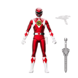 Red Ranger Mighty Morphin Power Rangers Super7