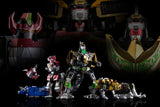 Mega Dragonzord Dragon Beast King Lucky Cat