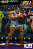 Balrog Storm Collectibles Ultra Street Fighter II