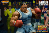 Balrog Storm Collectibles Ultra Street Fighter II