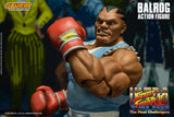 Balrog Storm Collectibles Ultra Street Fighter II