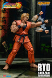 Ryo Sakazaki The King of Fighters 98: Ultimate Match Storm Collectibles