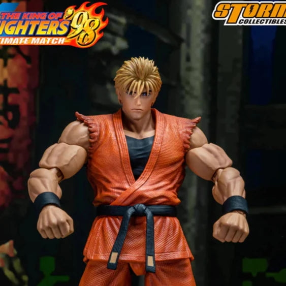 Ryo Sakazaki The King of Fighters 98: Ultimate Match Storm Collectibles