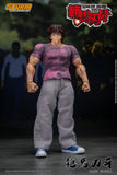 BAKI HANMA "SON OF THE OGRE" Storm Collectibles