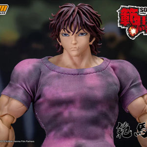 BAKI HANMA "SON OF THE OGRE" Storm Collectibles