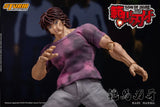 BAKI HANMA "SON OF THE OGRE" Storm Collectibles