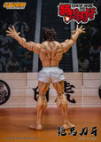BAKI HANMA "SON OF THE OGRE" Storm Collectibles