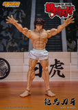 BAKI HANMA "SON OF THE OGRE" Storm Collectibles