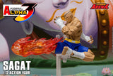 SAGAT - Street Fighter Alpha 3 STORM ARENA 1/12