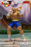 SAGAT - Street Fighter Alpha 3 STORM ARENA 1/12