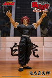 Yujiro Hanma Storm Arena 1/12 Baki Hanma