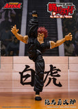 Yujiro Hanma Storm Arena 1/12 Baki Hanma