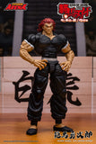 Yujiro Hanma Storm Arena 1/12 Baki Hanma