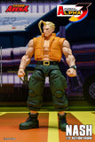 Nash Street Fighter Alpha 3 Storm Arena