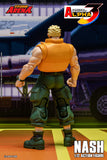 Nash Street Fighter Alpha 3 Storm Arena