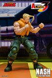 Nash Street Fighter Alpha 3 Storm Arena