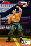 Nash Street Fighter Alpha 3 Storm Arena