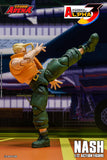 Nash Street Fighter Alpha 3 Storm Arena
