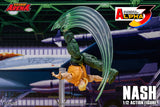 Nash Street Fighter Alpha 3 Storm Arena