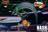 Nash Street Fighter Alpha 3 Storm Arena