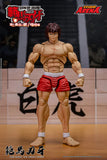 BAKI HANMA SON OF OGRE "STORM ARENA" 1/12
