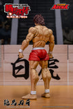 BAKI HANMA SON OF OGRE "STORM ARENA" 1/12