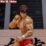 BAKI HANMA SON OF OGRE "STORM ARENA" 1/12